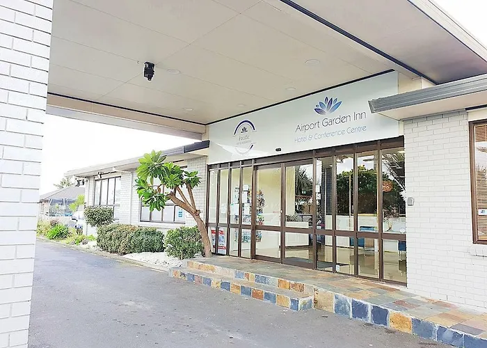 Garden Inn Airport Auckland
