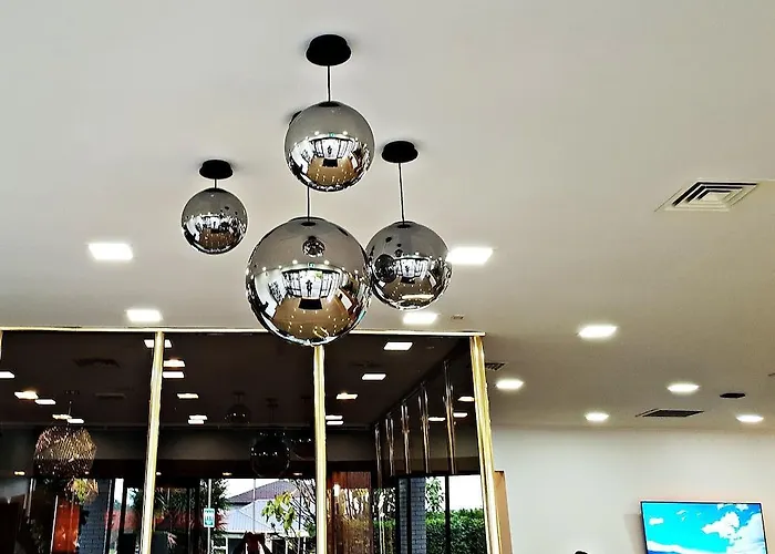 Garden Inn Airport Auckland