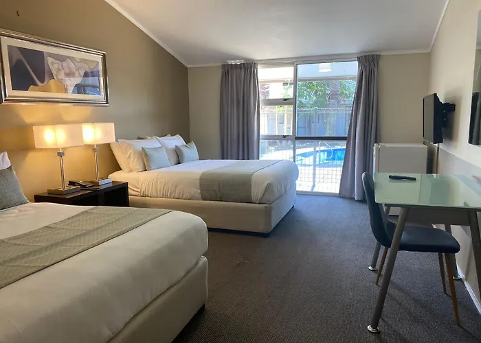 Airport Gateway Hotel Auckland