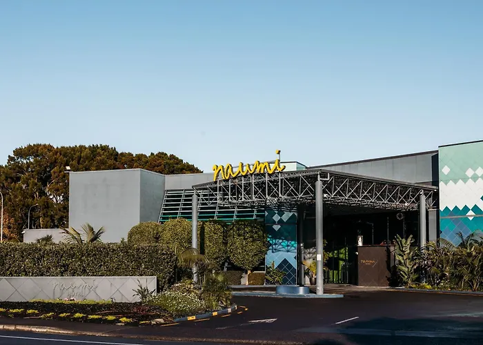 Naumi Hotel Auckland Airport