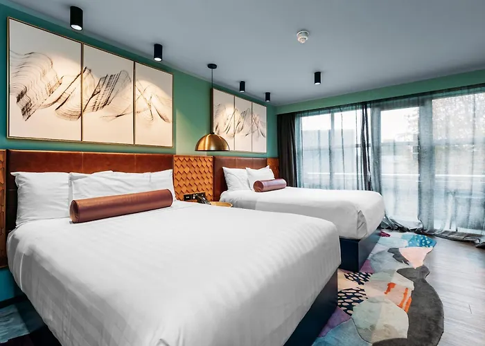 Naumi Hotel Auckland Airport